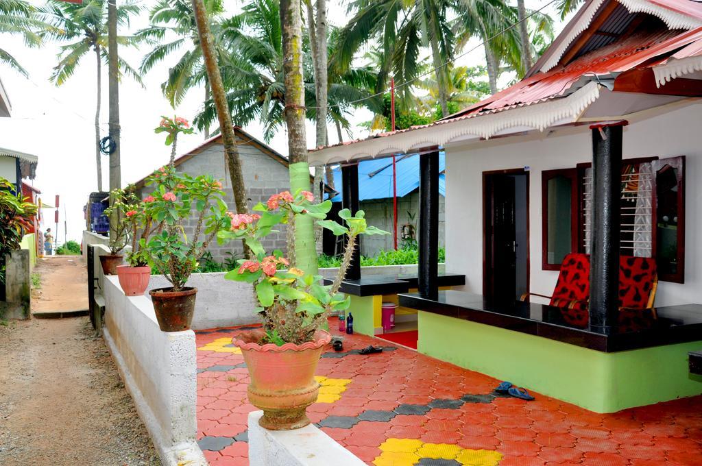 Karthik Villa Varkala Quarto foto