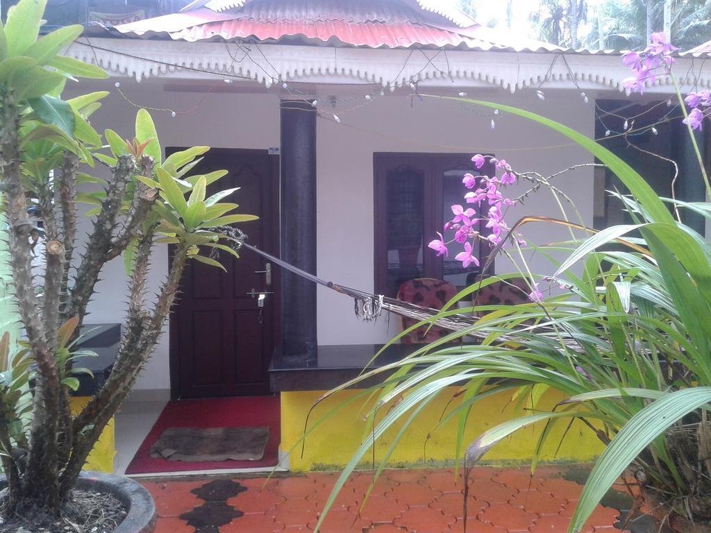 Karthik Villa Varkala Quarto foto