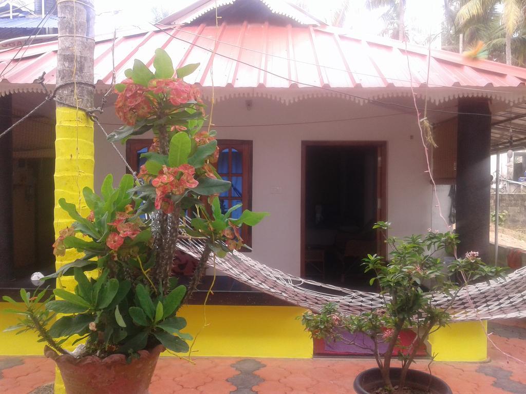 Karthik Villa Varkala Exterior foto
