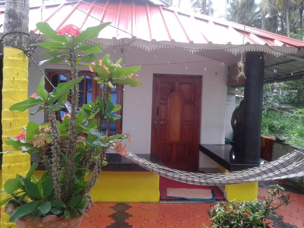 Karthik Villa Varkala Quarto foto