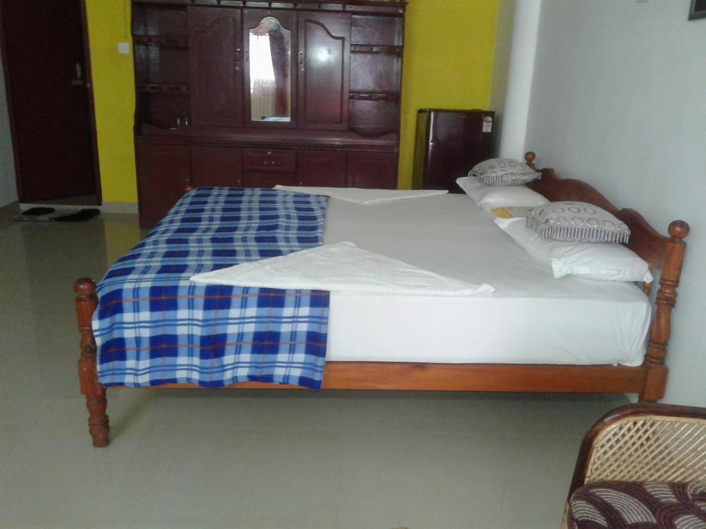 Karthik Villa Varkala Quarto foto