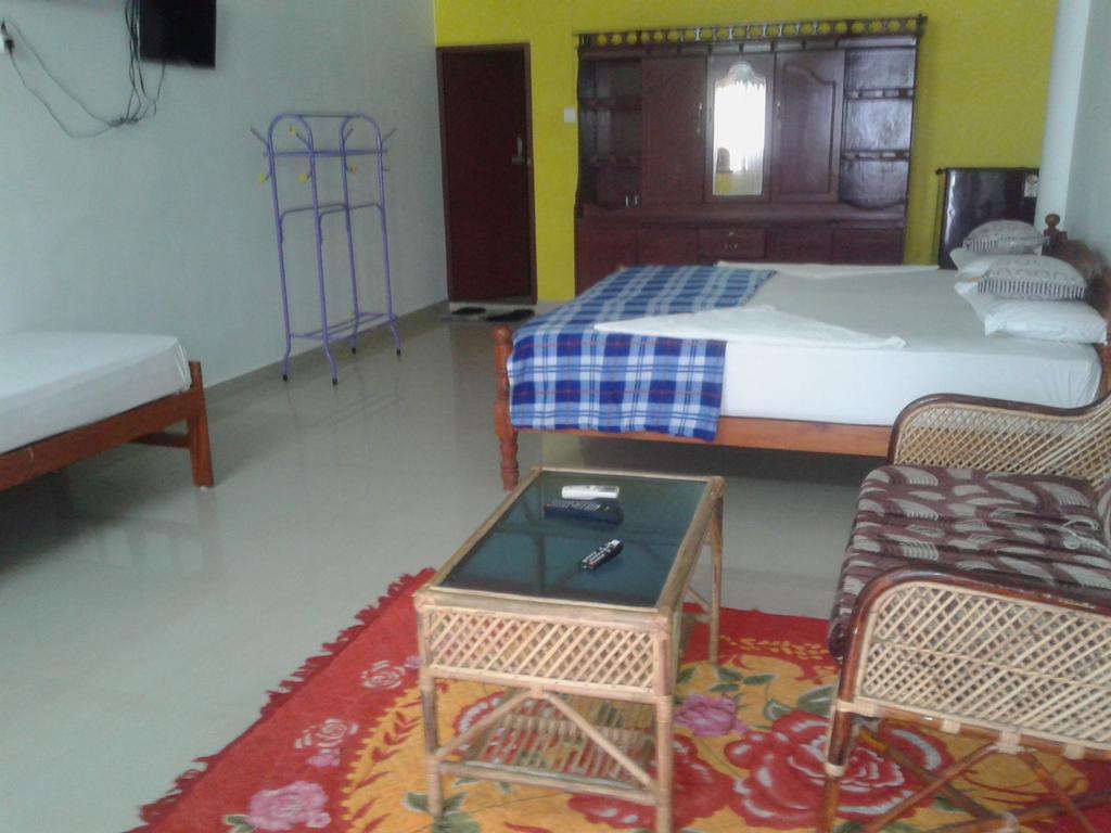 Karthik Villa Varkala Quarto foto