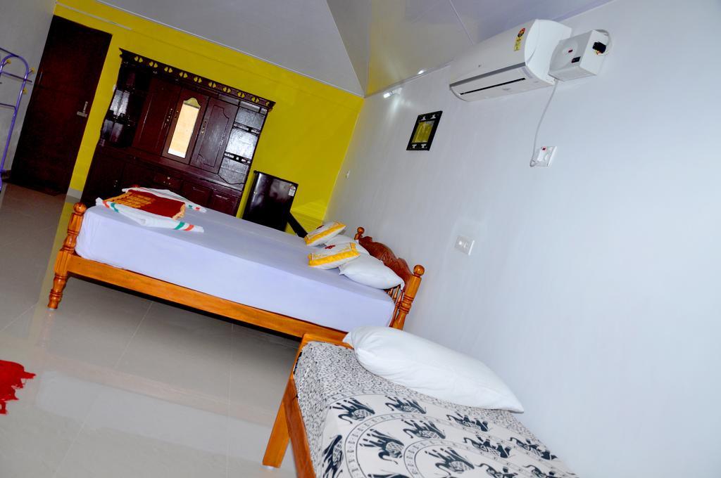Karthik Villa Varkala Quarto foto