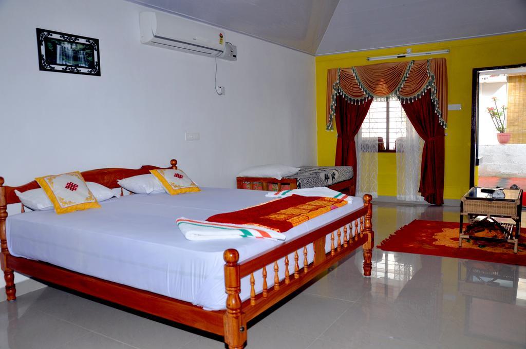Karthik Villa Varkala Quarto foto
