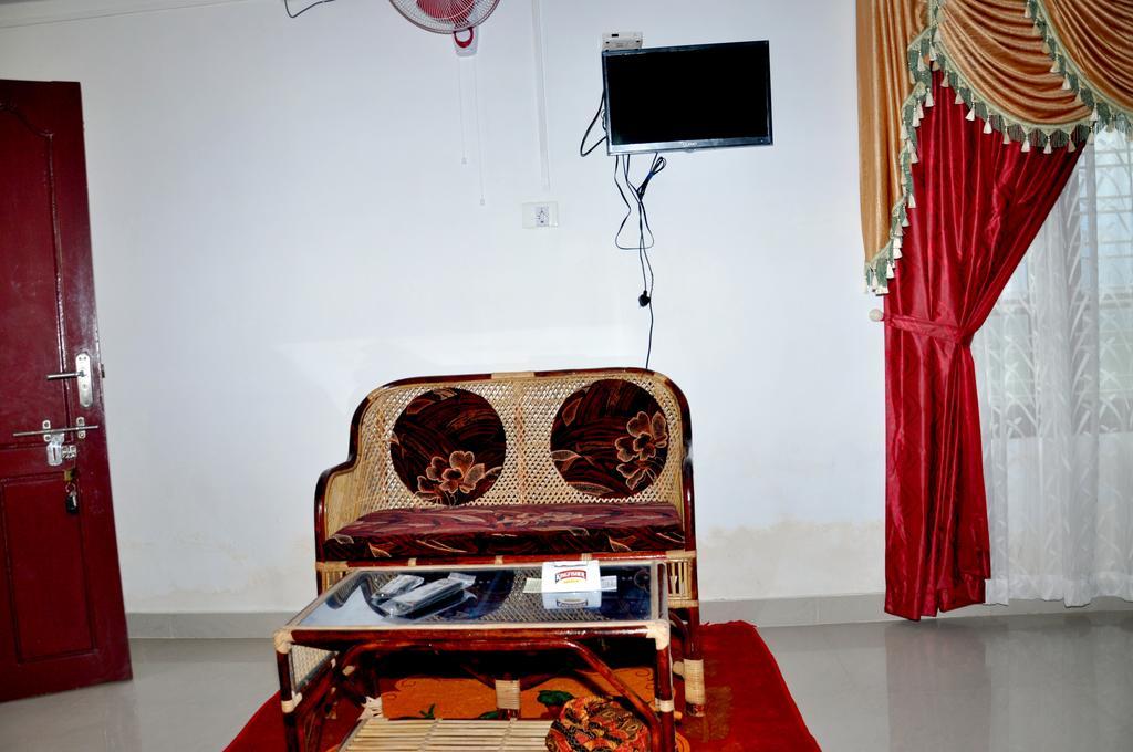 Karthik Villa Varkala Quarto foto