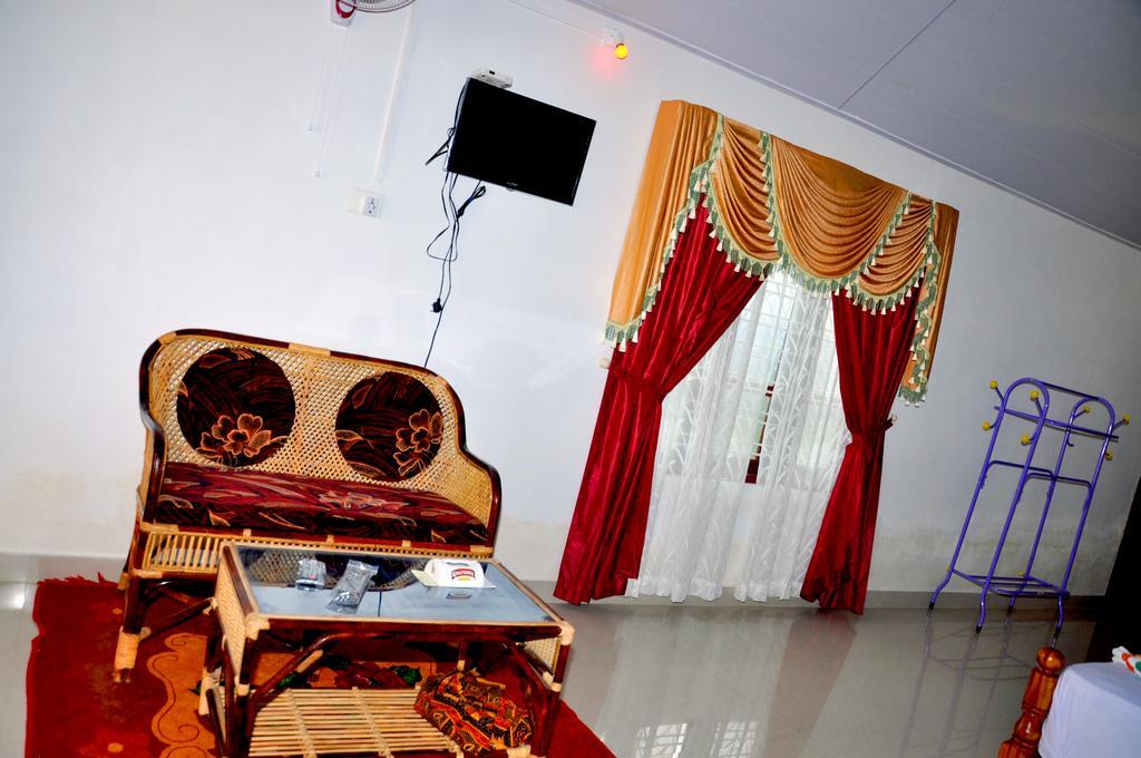 Karthik Villa Varkala Quarto foto