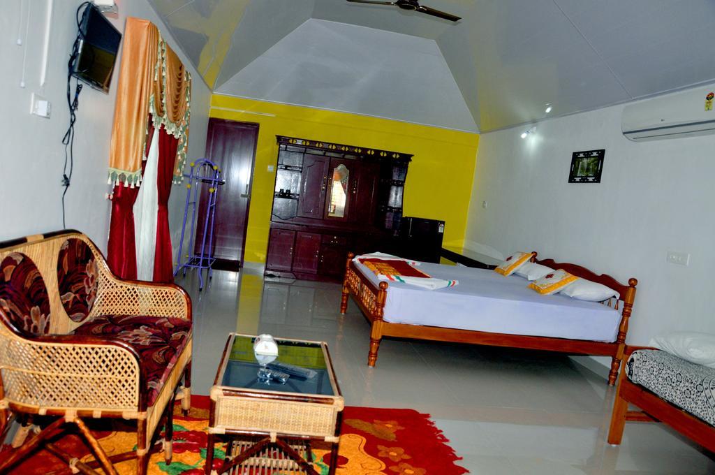 Karthik Villa Varkala Quarto foto