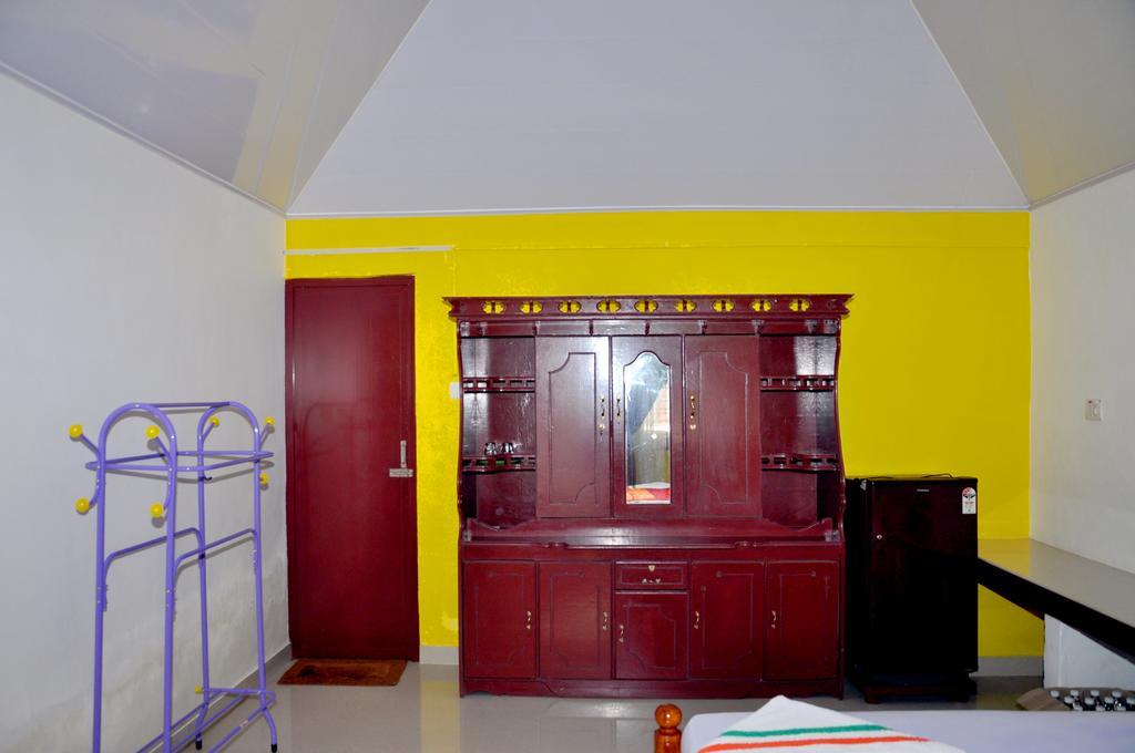 Karthik Villa Varkala Quarto foto