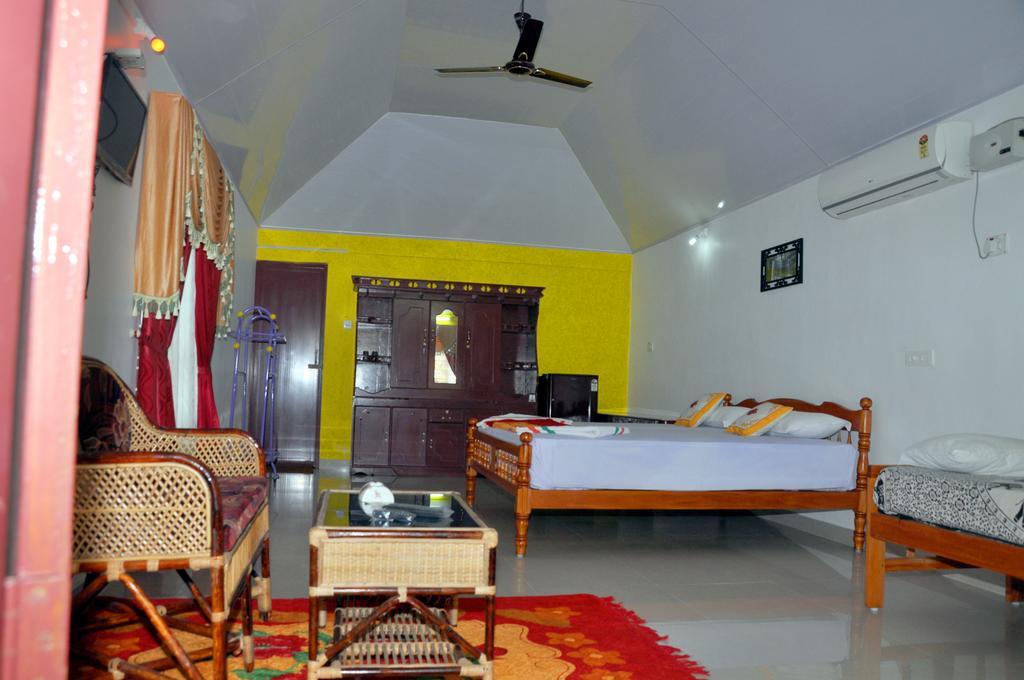 Karthik Villa Varkala Quarto foto
