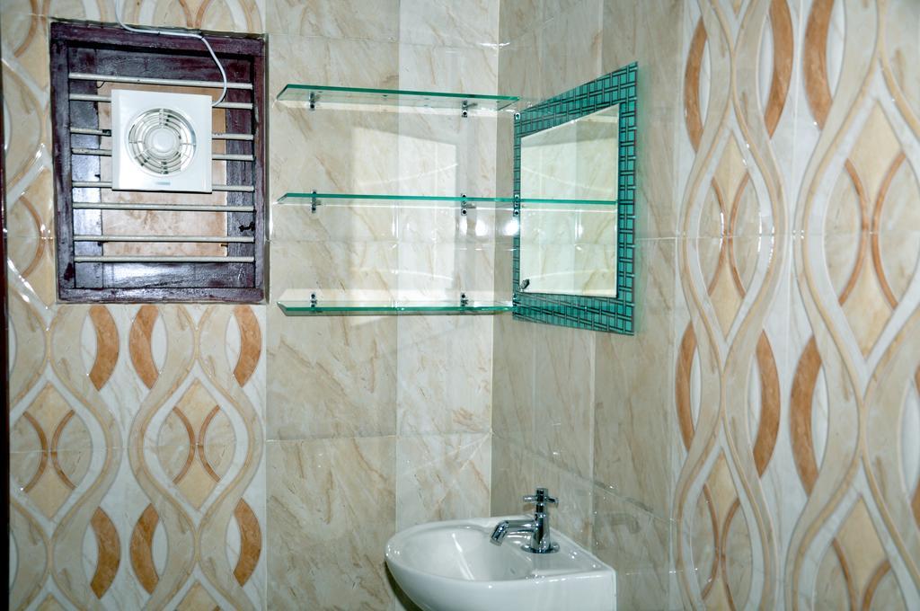 Karthik Villa Varkala Quarto foto