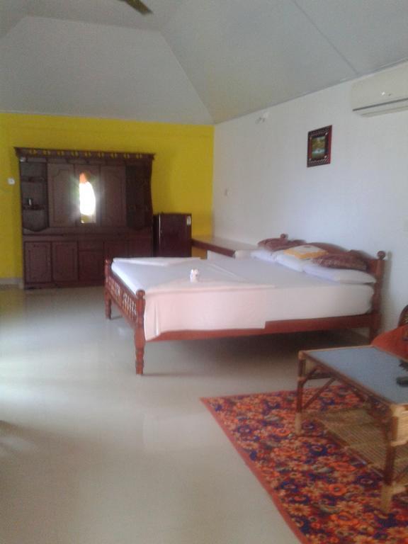 Karthik Villa Varkala Exterior foto