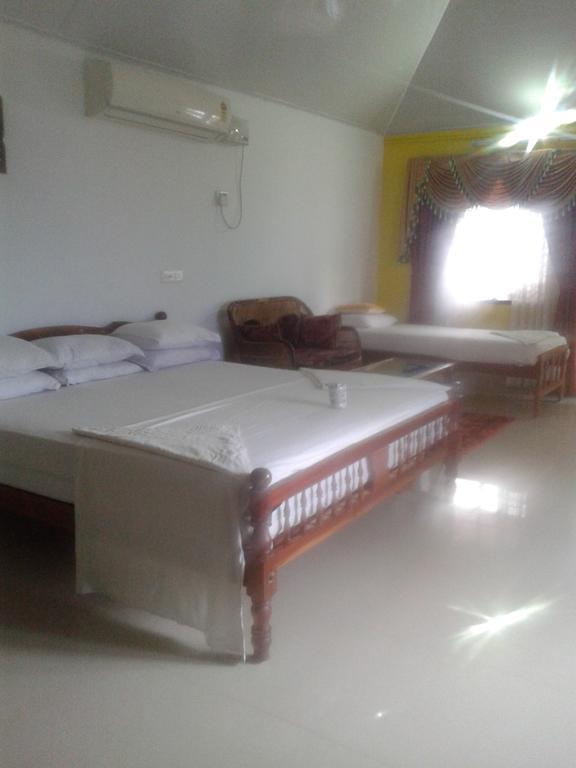 Karthik Villa Varkala Exterior foto