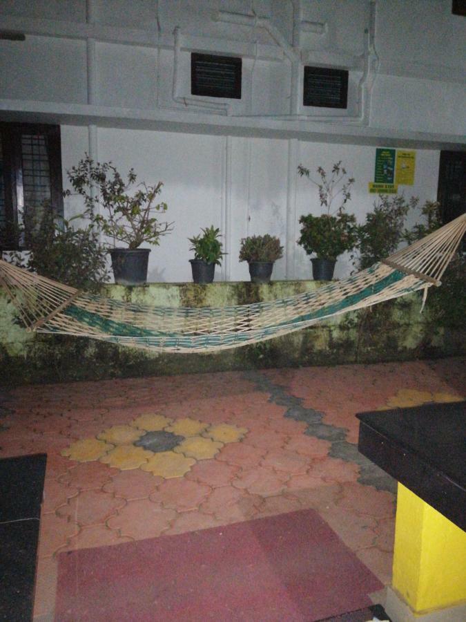 Karthik Villa Varkala Exterior foto